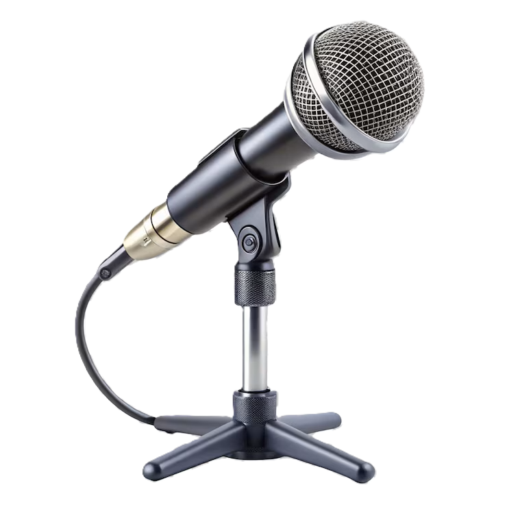 Microphone